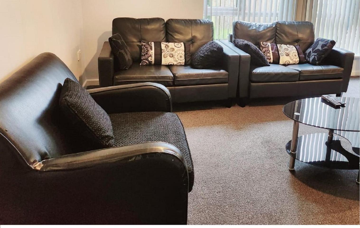 Corporate Gilmartin Apartment Liverpool Bagian luar foto