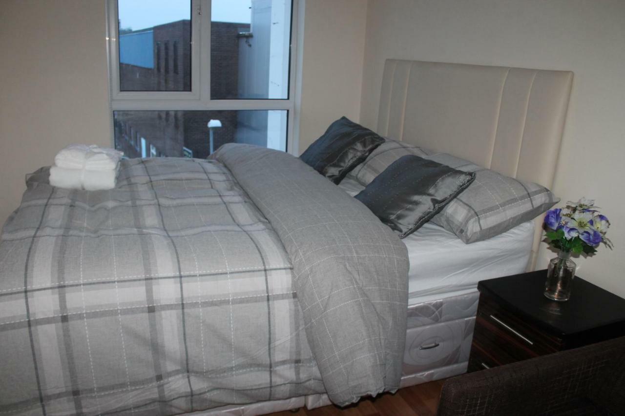 Corporate Gilmartin Apartment Liverpool Bagian luar foto