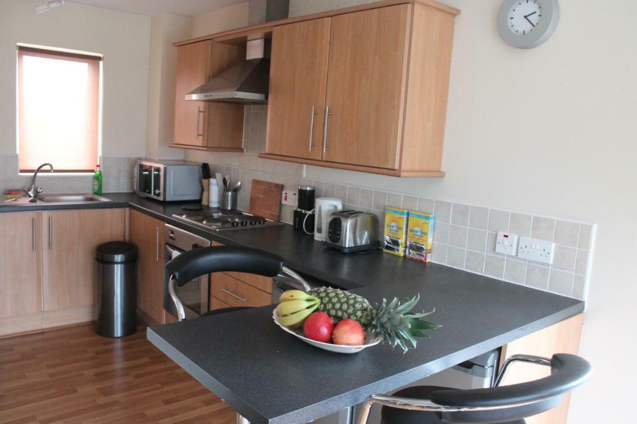 Corporate Gilmartin Apartment Liverpool Bagian luar foto