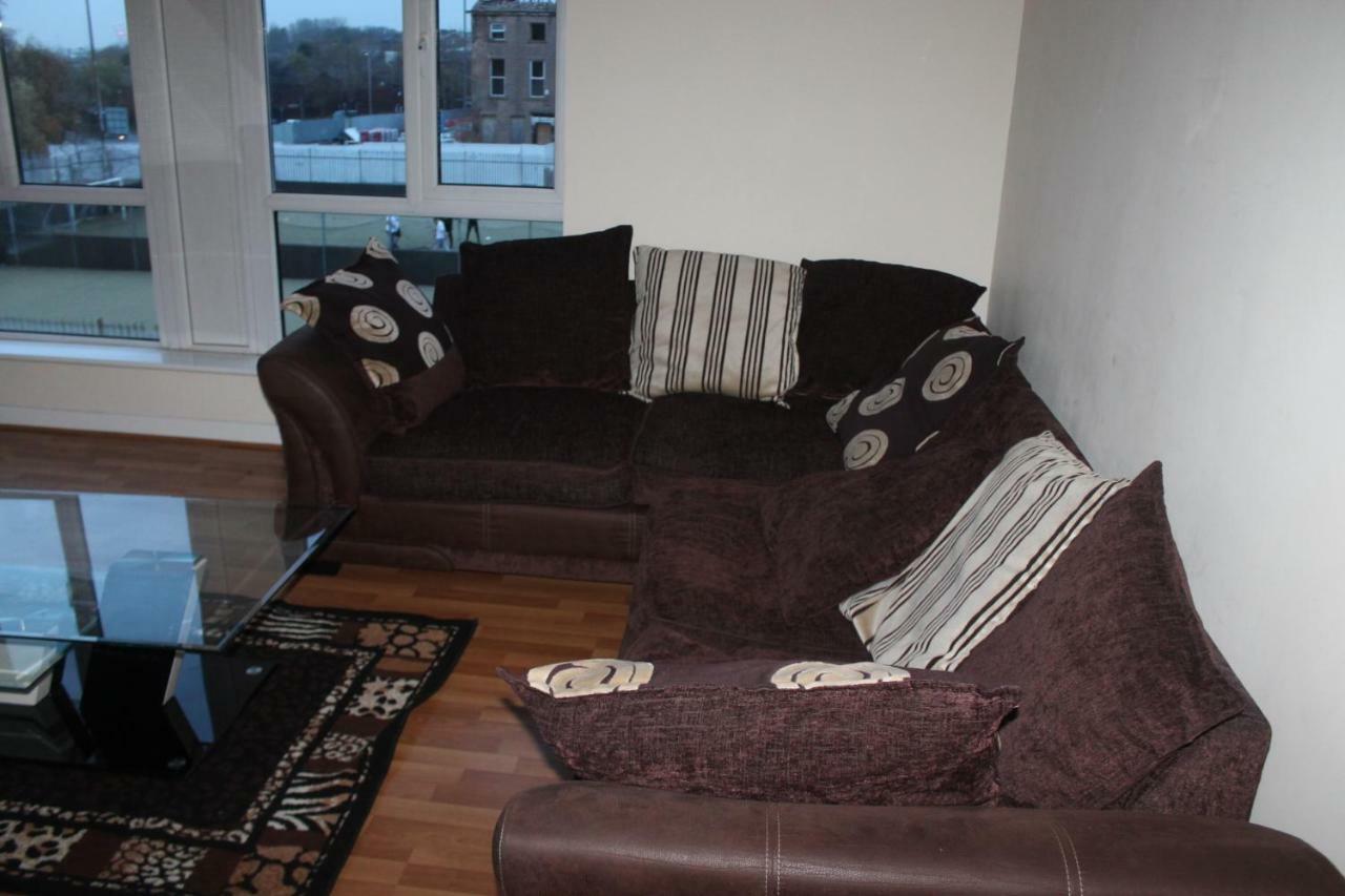 Corporate Gilmartin Apartment Liverpool Bagian luar foto