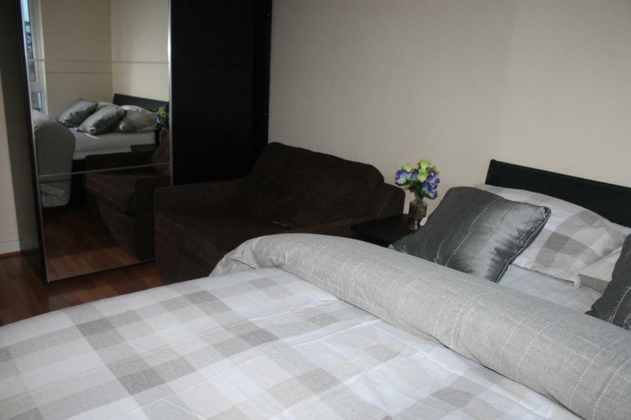 Corporate Gilmartin Apartment Liverpool Bagian luar foto