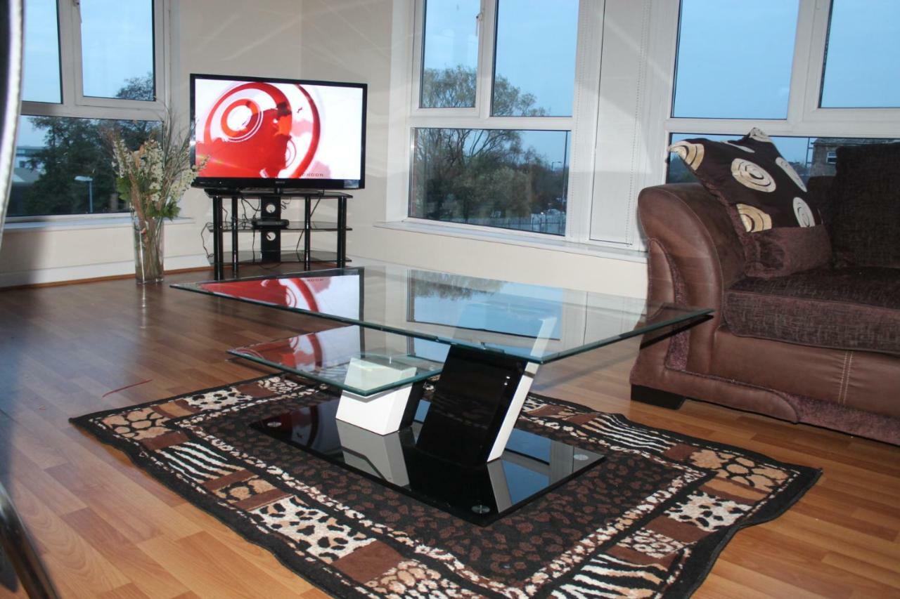 Corporate Gilmartin Apartment Liverpool Bagian luar foto