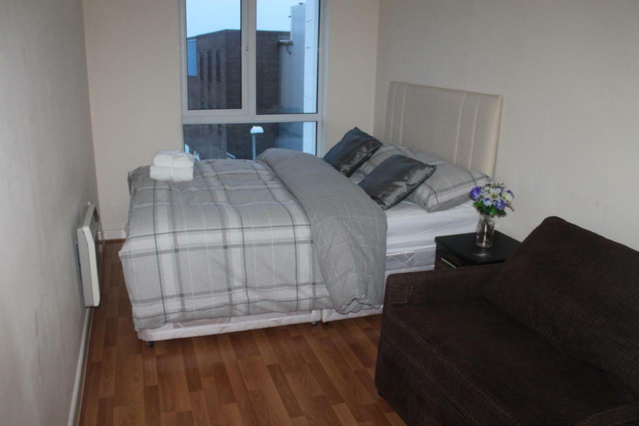 Corporate Gilmartin Apartment Liverpool Bagian luar foto