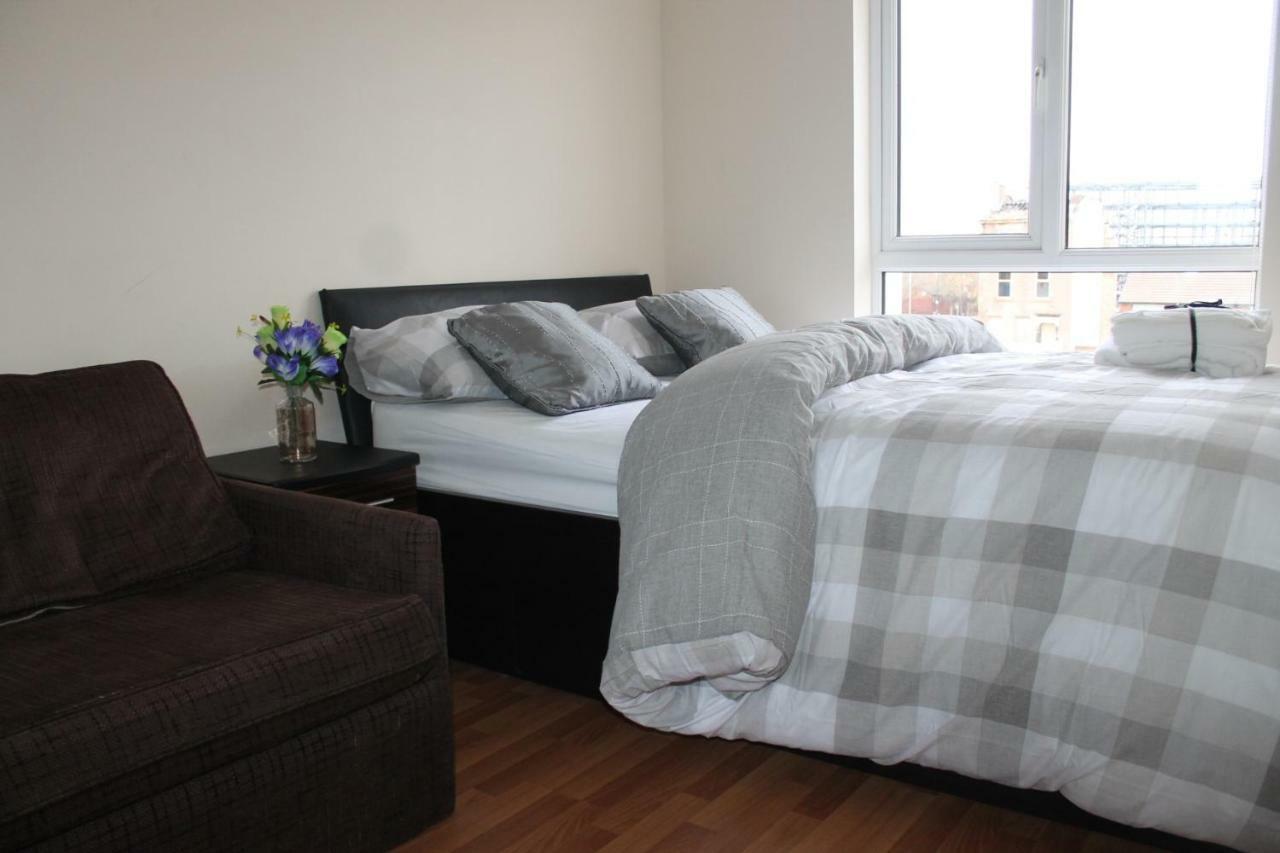 Corporate Gilmartin Apartment Liverpool Bagian luar foto