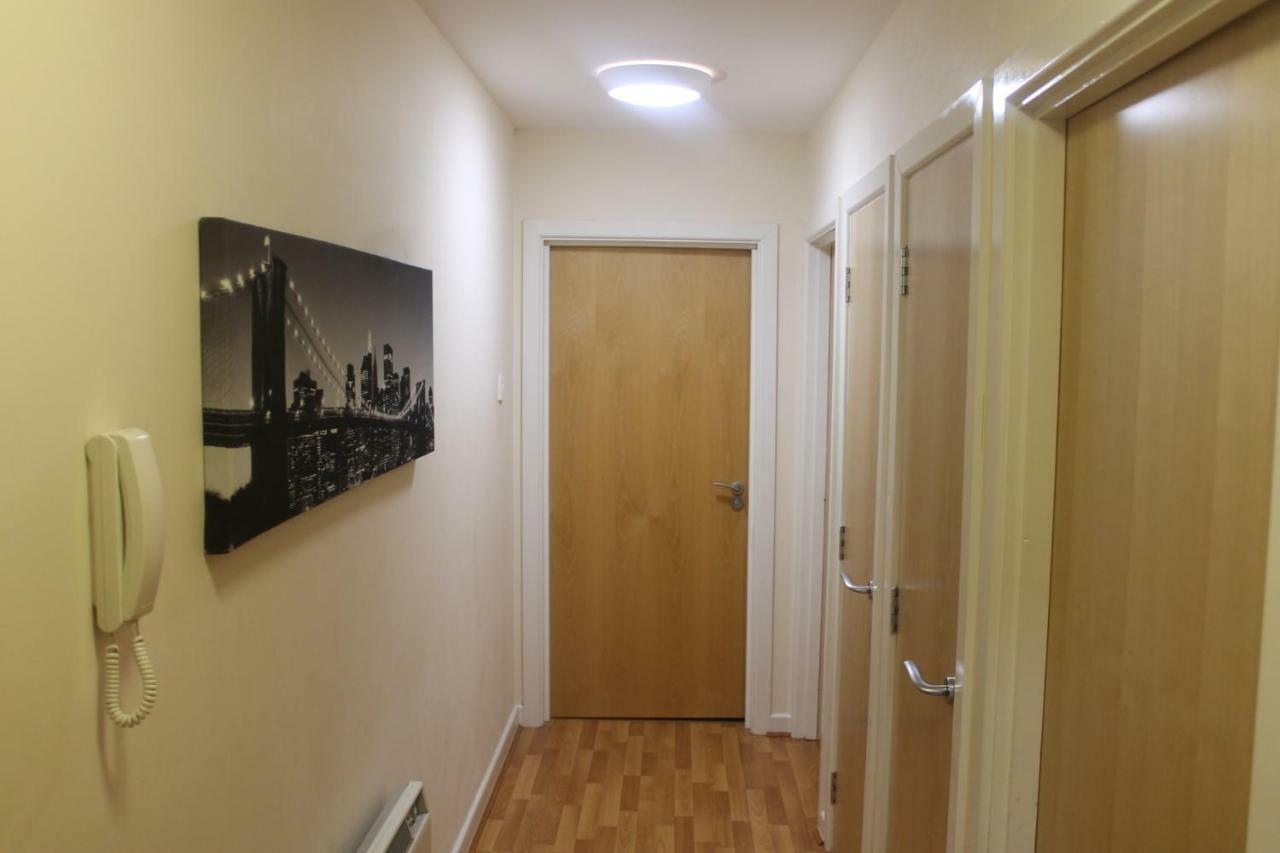 Corporate Gilmartin Apartment Liverpool Bagian luar foto